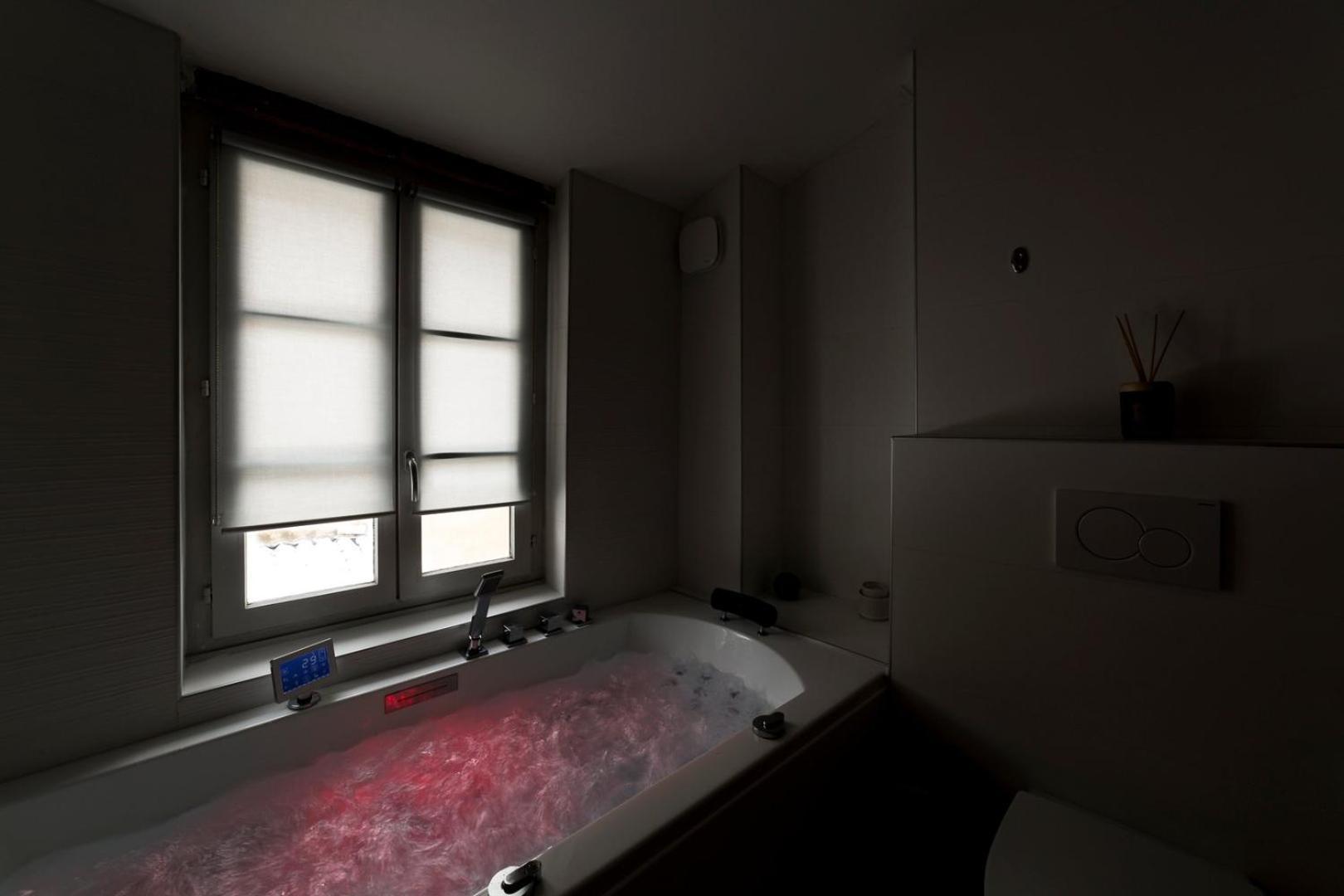 Sky'Room - Jacuzzi & Vue - Vieux Lyon Kültér fotó